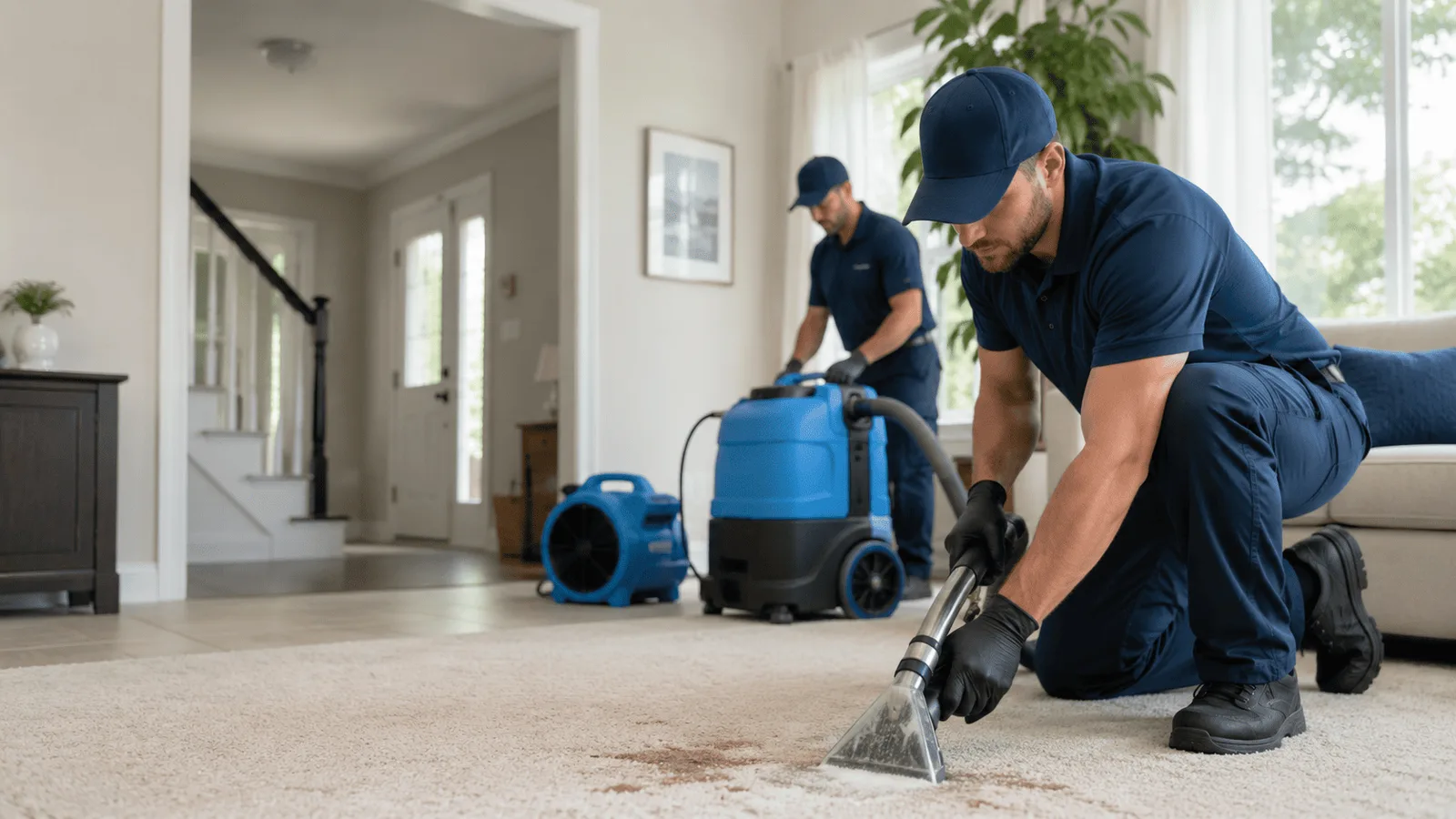 Pet Stain Carpet Cleaning in Spencer, NY near me